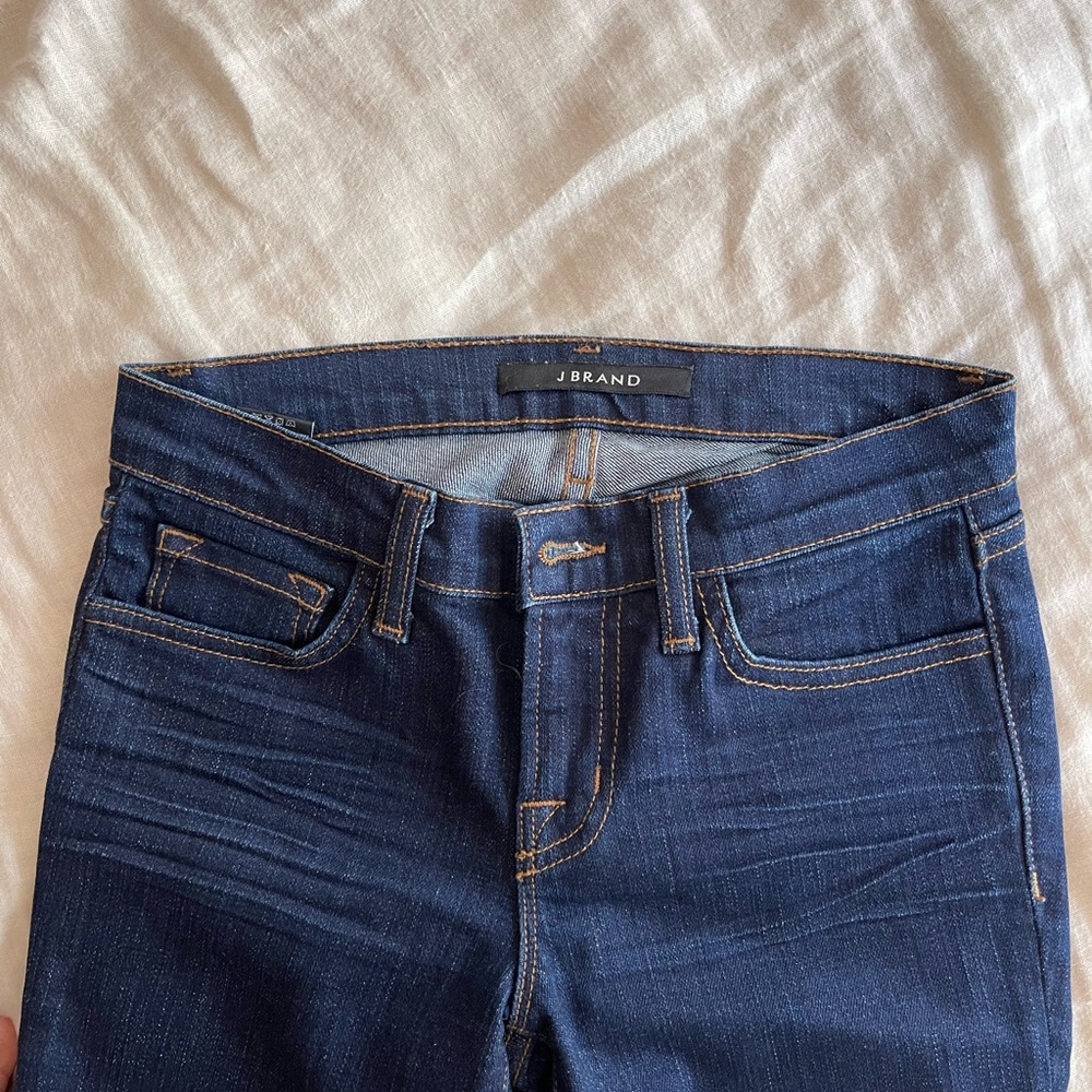 J Brand Daphne Jean